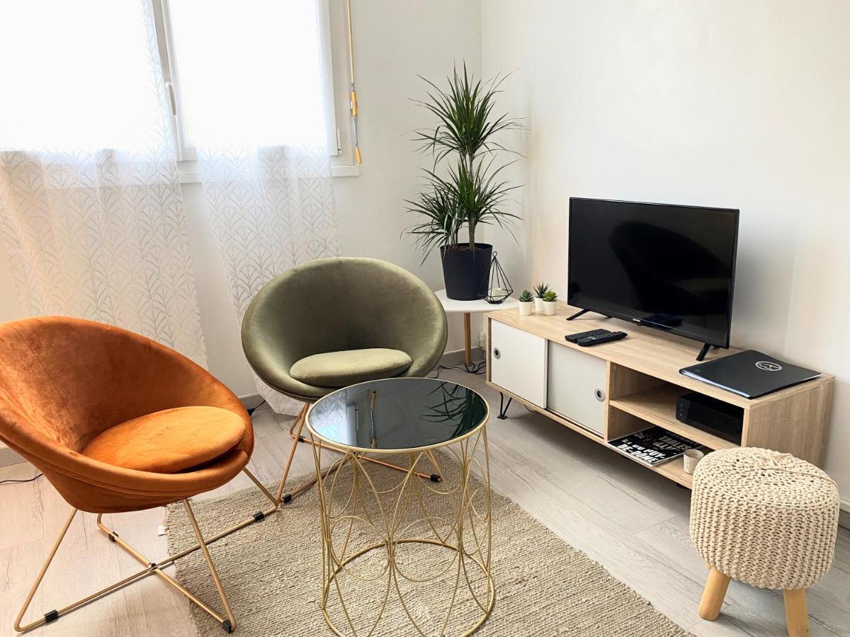 Cosy Leilighet Clermont-Ferrand Eksteriør bilde